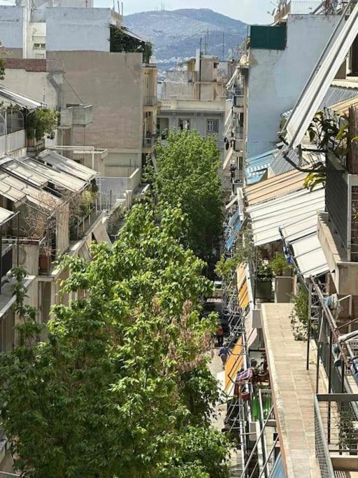Like At Home No5 Athènes Extérieur photo
