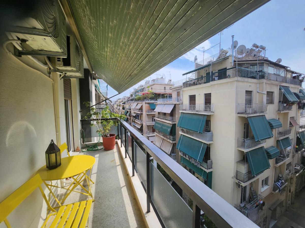 Like At Home No5 Athènes Extérieur photo